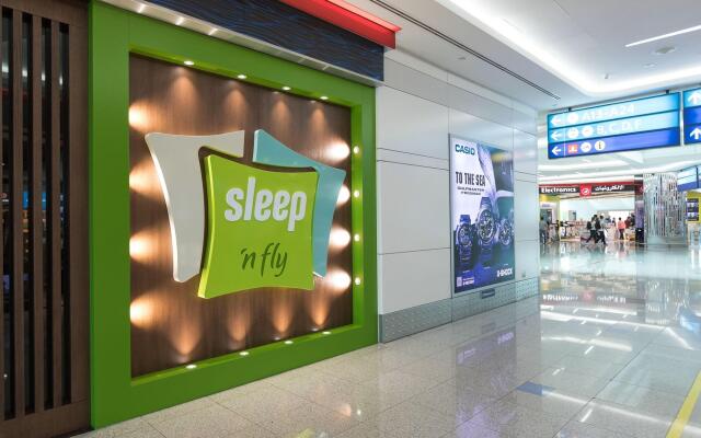 Sleep 'N Fly Dubai (DXB) Terminal 3, A-Gates
