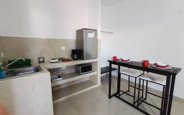 Departamento 2 en Mahahual cerca de la playa