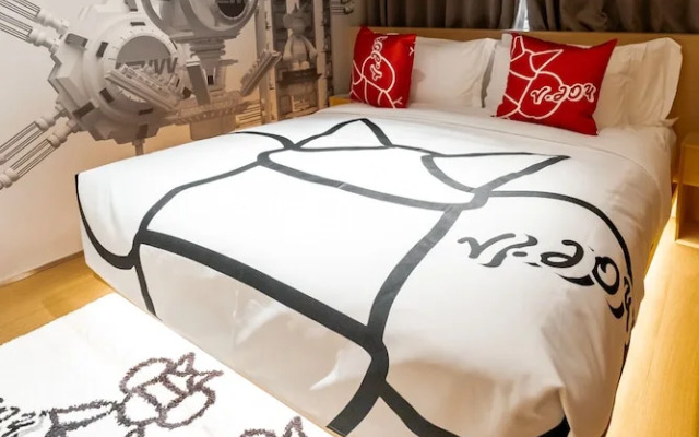 Hotel Andi Townscape Wuhan