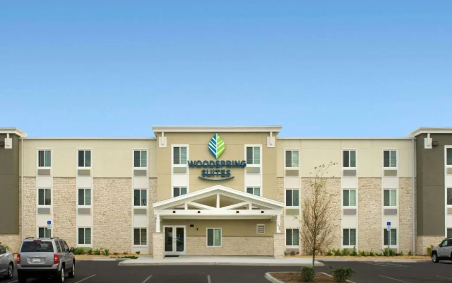 WoodSpring Suites Orlando Airport