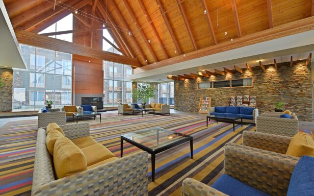 Edmonton Hotel and Convention Centre