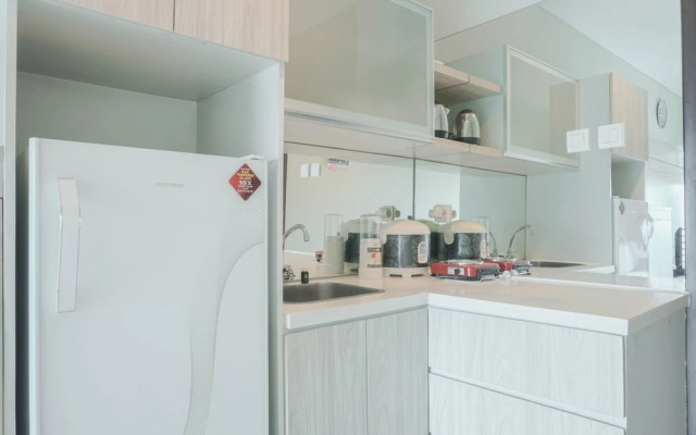 Luxurious Minimalist 2BR at GP Plaza Apartment