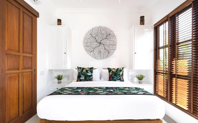 Villa Pandi – Guest Rooms – Kuta