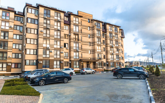 B-Flats Apartments on st. Tamanskaya, 121-17