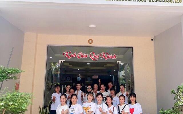 Phuc Con Son Hotel by ZUZU