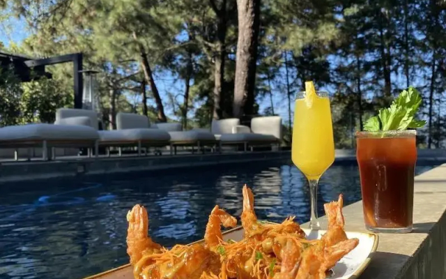 Fishers House Hotel Avándaro
