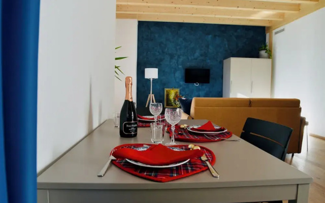 Nine Rooms Apartment