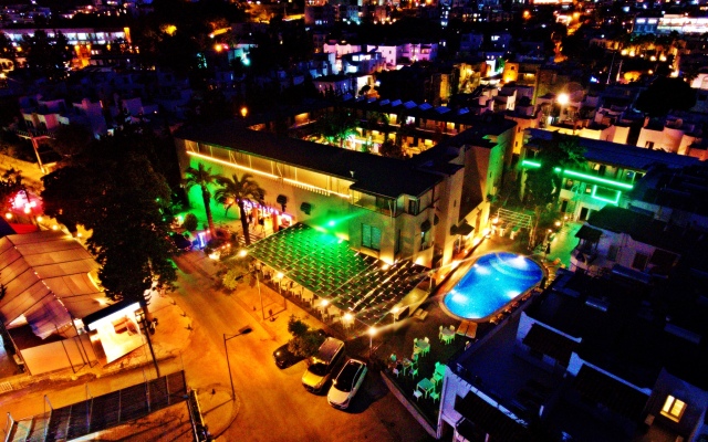 Hotel Bleu Nuit Bodrum