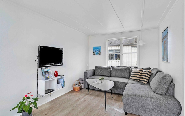 4 Star Holiday Home in Ebeltoft