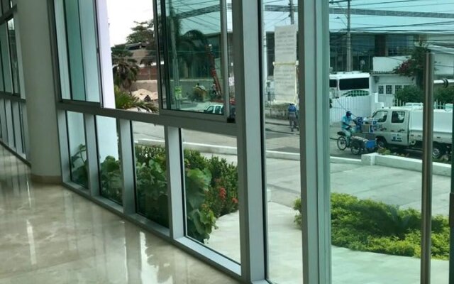 Gran Apartamento con Vista a la Ciudad Amurallada