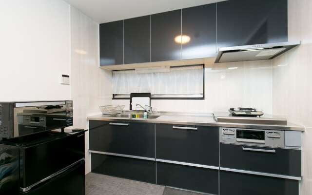 Modern Japanese Style House Mineo Shoten