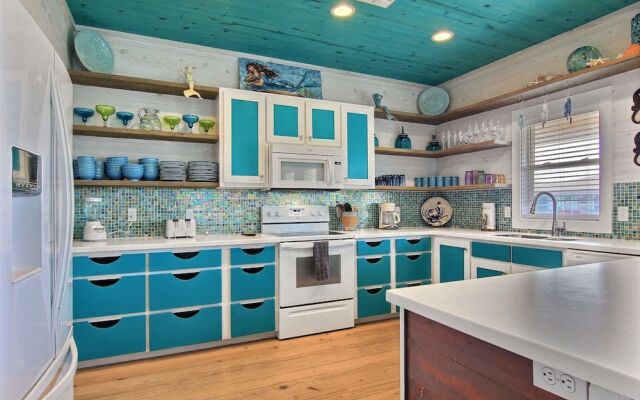 All Washed Up 4Br Home