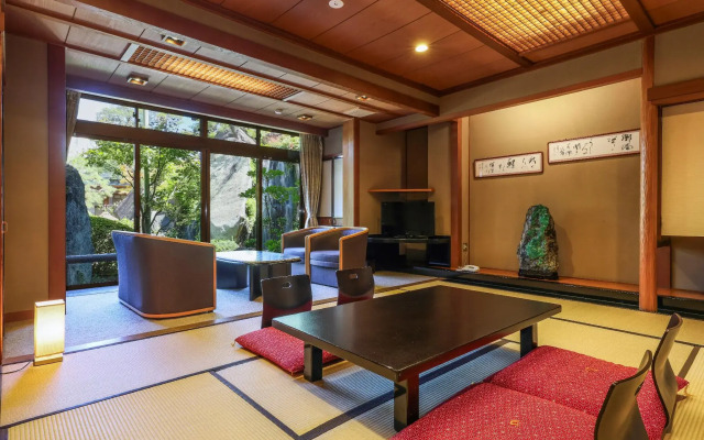 Meiseki No Yado Kagetsu