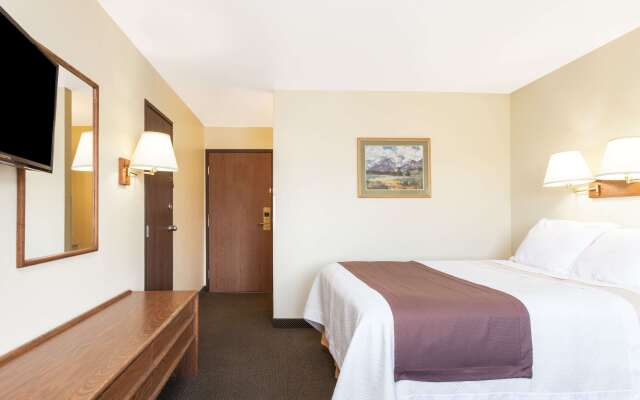 Days Inn by Wyndham Missoula Airport