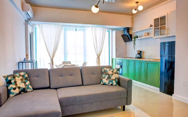 Apartamente ZEV MEDITERANEO cm