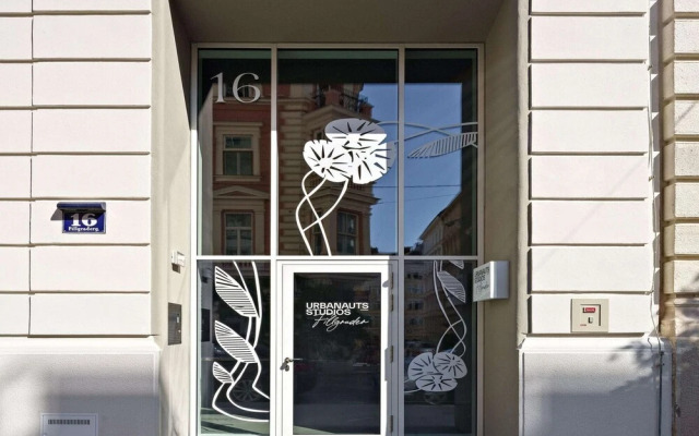 Studio in Vienna Near Museumsquartier