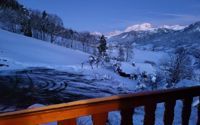 Le Mazot de Marie - chalet 6 pers