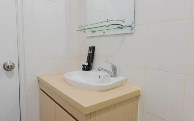 Cozy and Minimalist 2BR Apartment at Ayodhya Residence