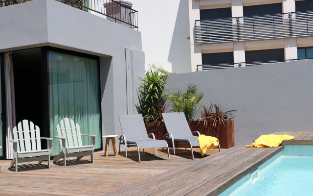 Downtown, Lisbon Apartment