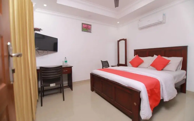 Diamond Residency