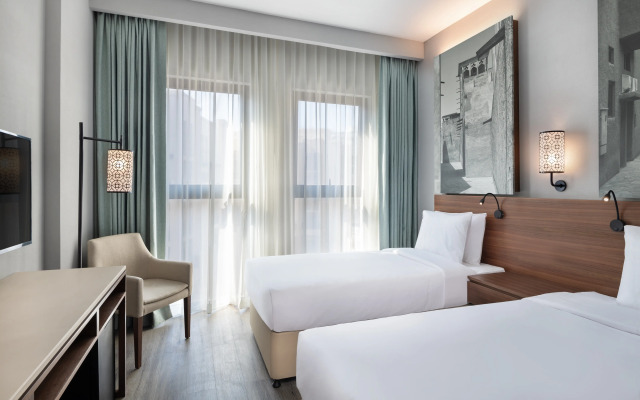 Ibis Styles Dubai Gold District