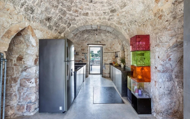 Trullo Cristallo con Piscina by Wonderful Italy