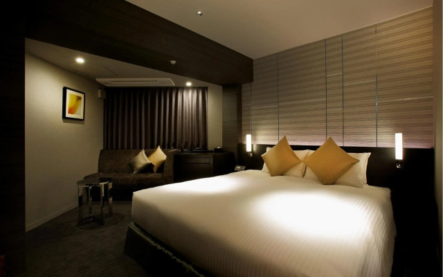Hotel Trusty Nagoya Shirakawa
