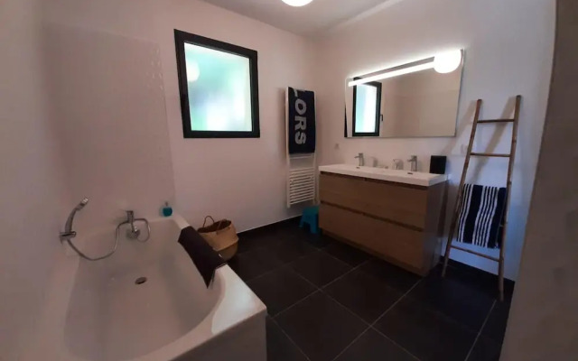 Cosy Villa in Sainte Valiere With Private Pool