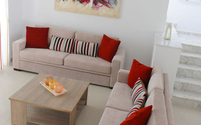 Gennadi Aegean Horizon Villas