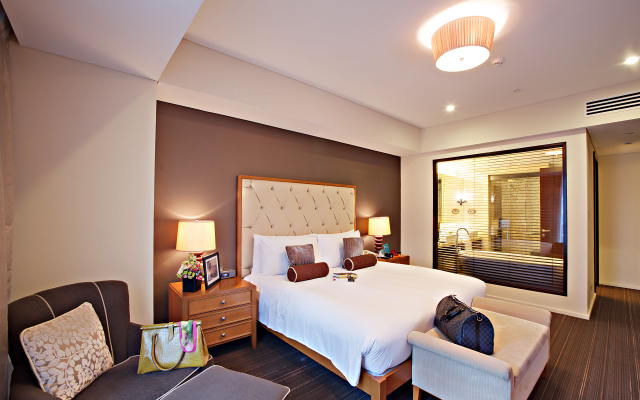 Joy Nostalg Hotel and Suites Manila Managed by The Ascott Limited