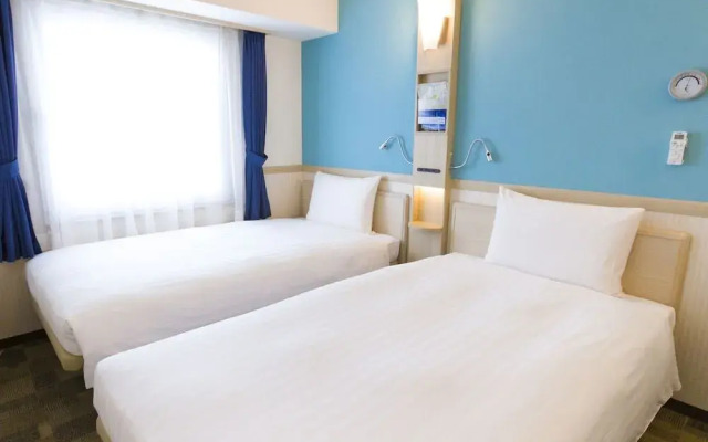 Toyoko Inn Nara Oji-eki Minami-guchi