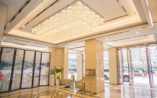 GreenTree Inn Zhongshan West District Fuhua Road Hotel