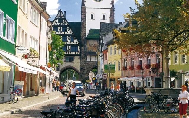 Premier Inn Freiburg City Süd Hotel
