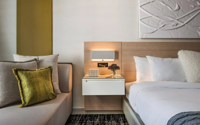 Hotel Zero Degrees Danbury