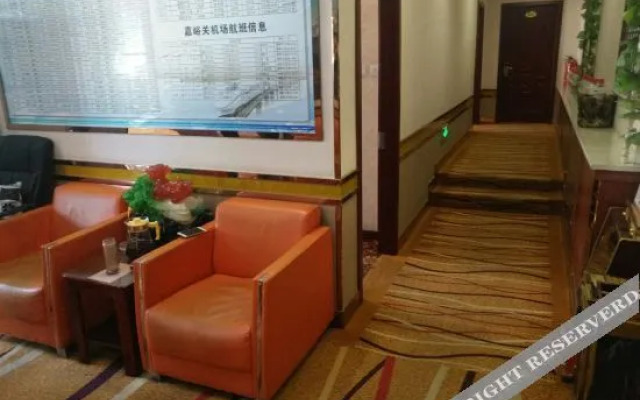 OYO Jintai Hotel (Jiayuguan Xiongguan Plaza)