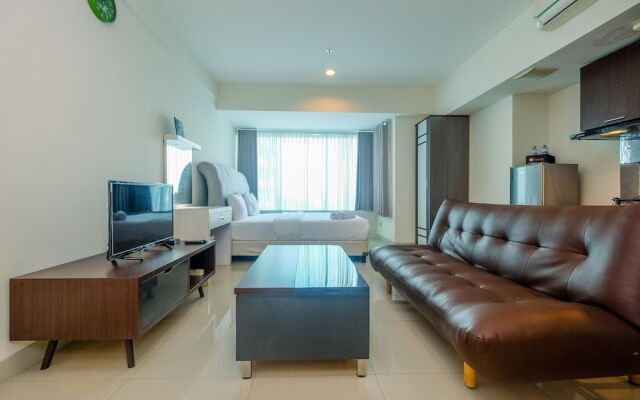 Minimalist Studio At Grand Kamala Lagoon Apartment