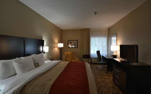 Comfort Inn & Suites