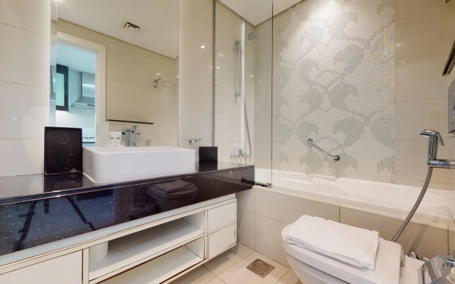 Business Bay - Canal Views 1410