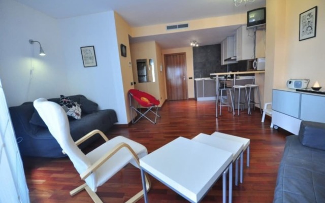 Apartamento Acogedor Para 4 Personas en Cambrils
