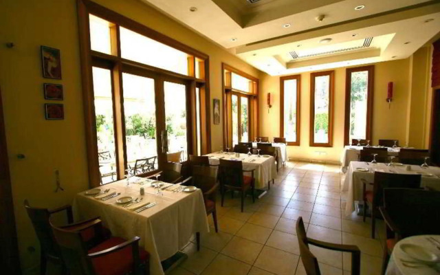 Curium Palace Hotel