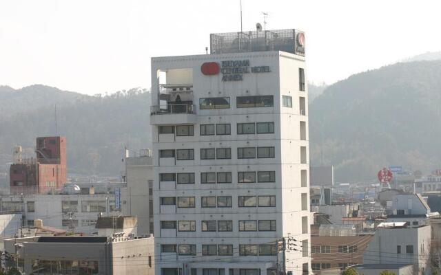 Tsuyama Central Hotel Annex