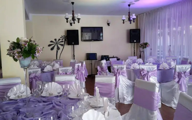 Pensiunea Casa Voroneț