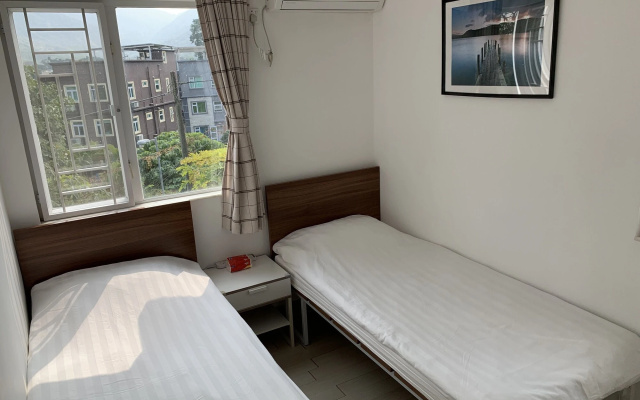 City Oasis Guesthouse – Guest Rooms – Islands District