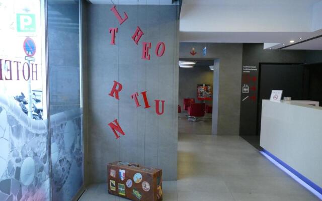 Hotel Turin  Barcelona