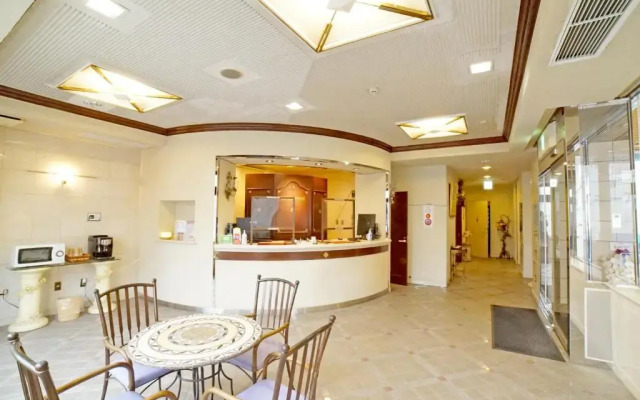 Hotel Areaone Takamatsu City
