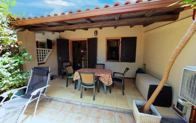 House With 2 Bedrooms in Punta Tramontana, With Wonderful sea View and