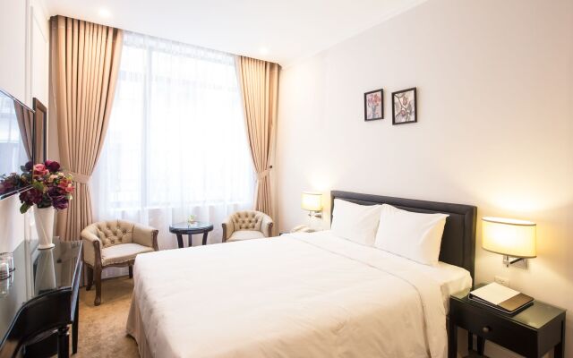 Dinh Elegant Hanoi Hotel