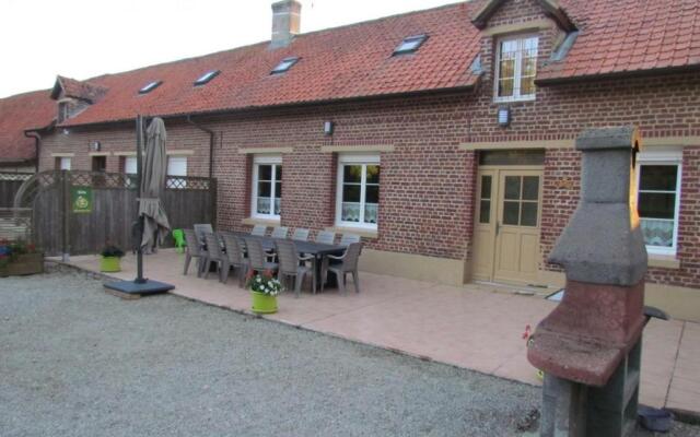 Gîte Hubersent, 4 pièces, 10 personnes - FR-1-376-94