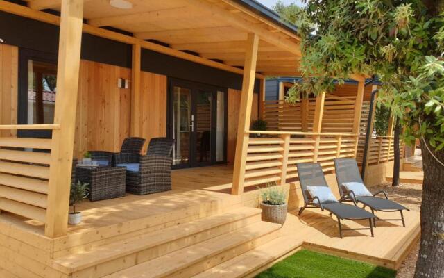 Mobile Home Starfish IV Camp Soline