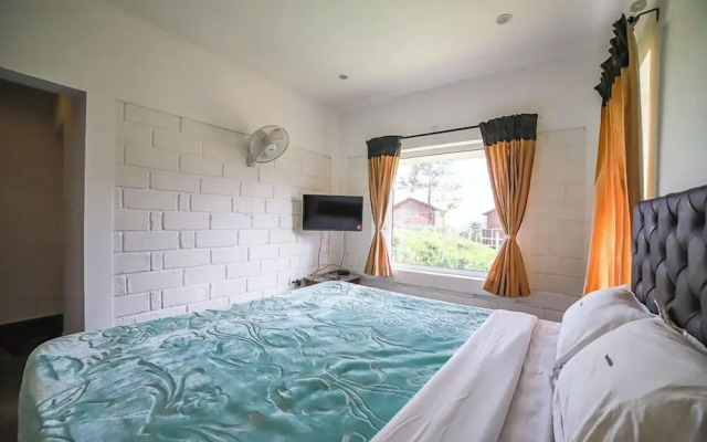 Samrakshitha - The Villa